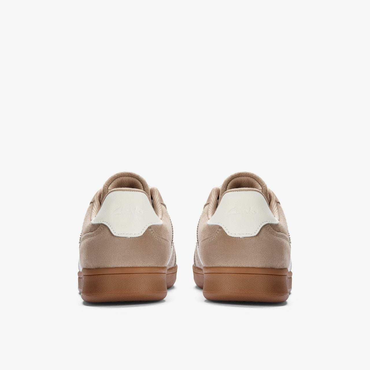 Seco Speed Light Brown Suede | Clarks Discount