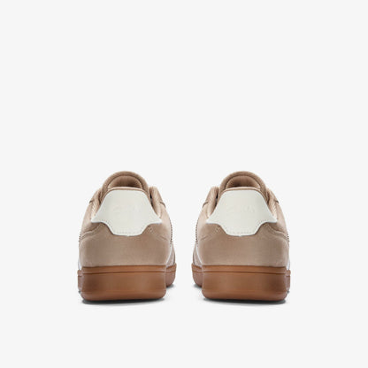 Seco Speed Light Brown Suede | Clarks Discount