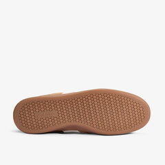 Seco Speed Cola Suede | Clarks