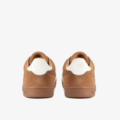 Seco Speed Cola Suede | Clarks
