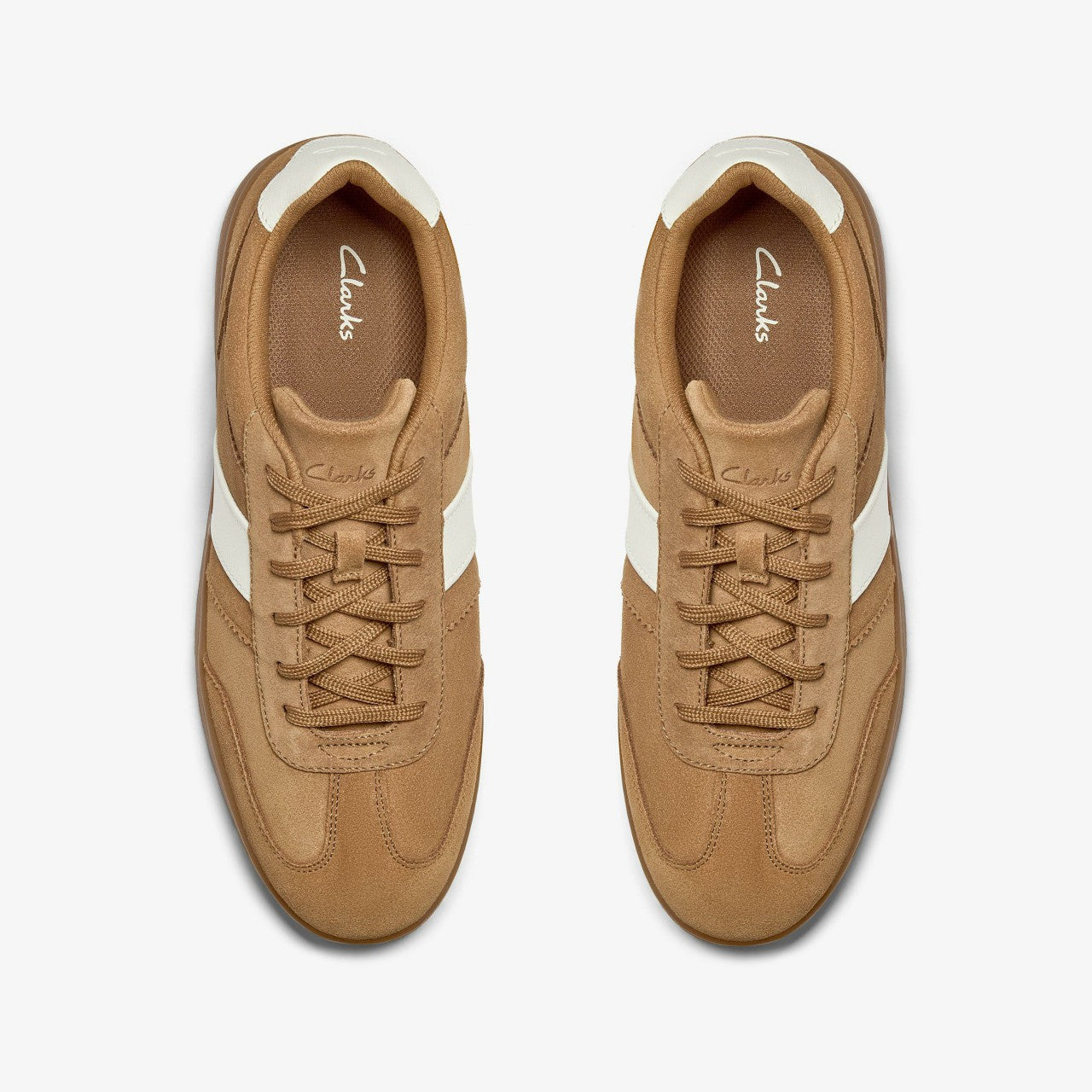Seco Speed Cola Suede | Clarks