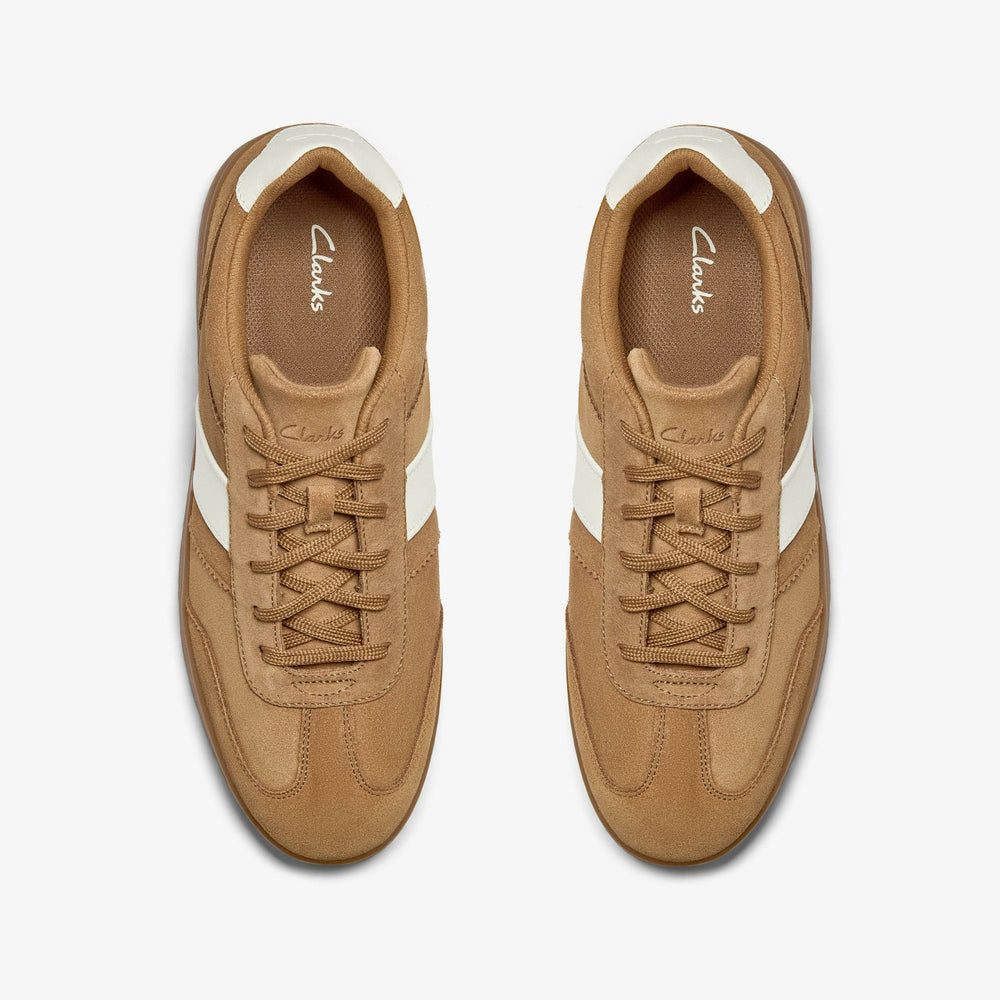 Seco Speed Cola Suede | Clarks