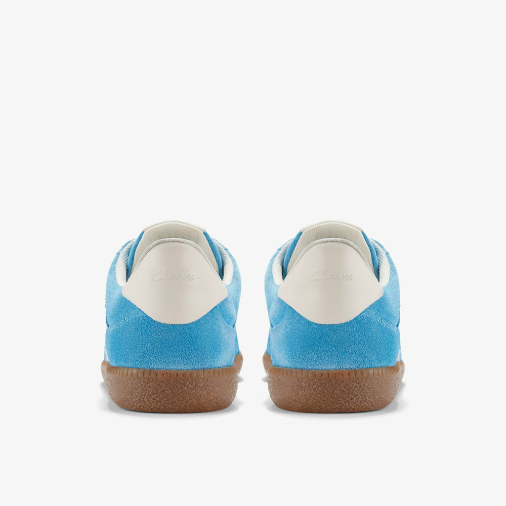 Stara Walk Light Blue Suede | Clarks For Sale