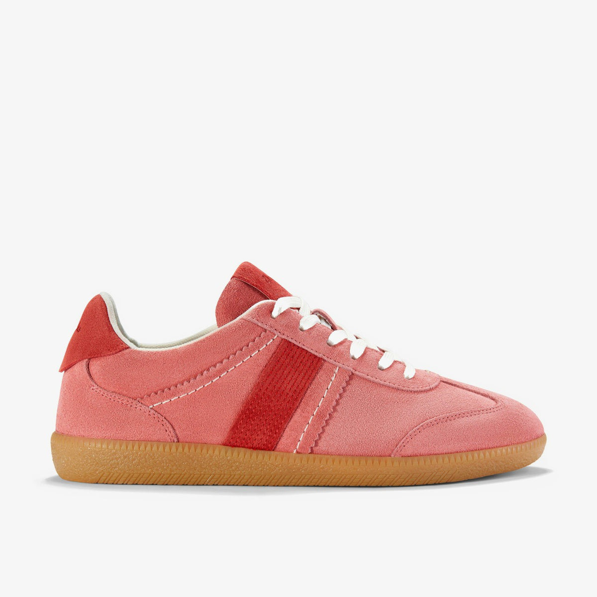 Stara Walk Pink Suede | Clarks Onsale