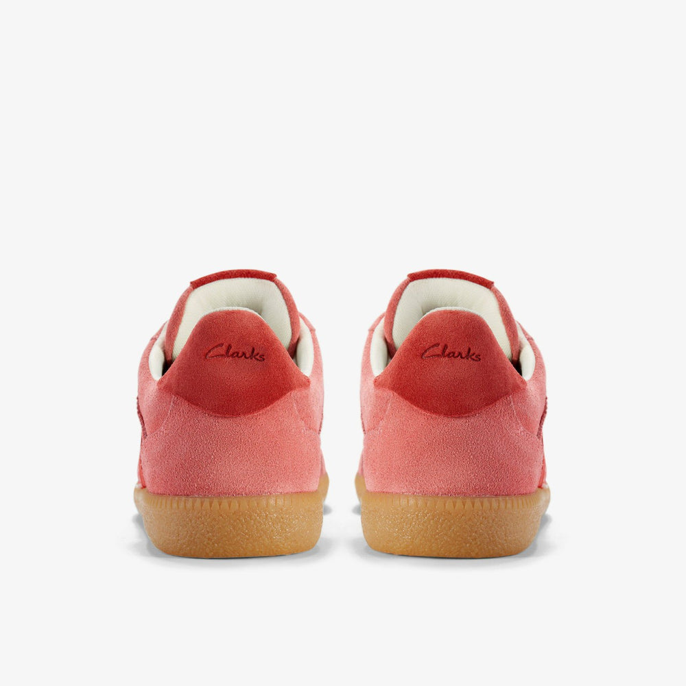 Stara Walk Pink Suede | Clarks Onsale