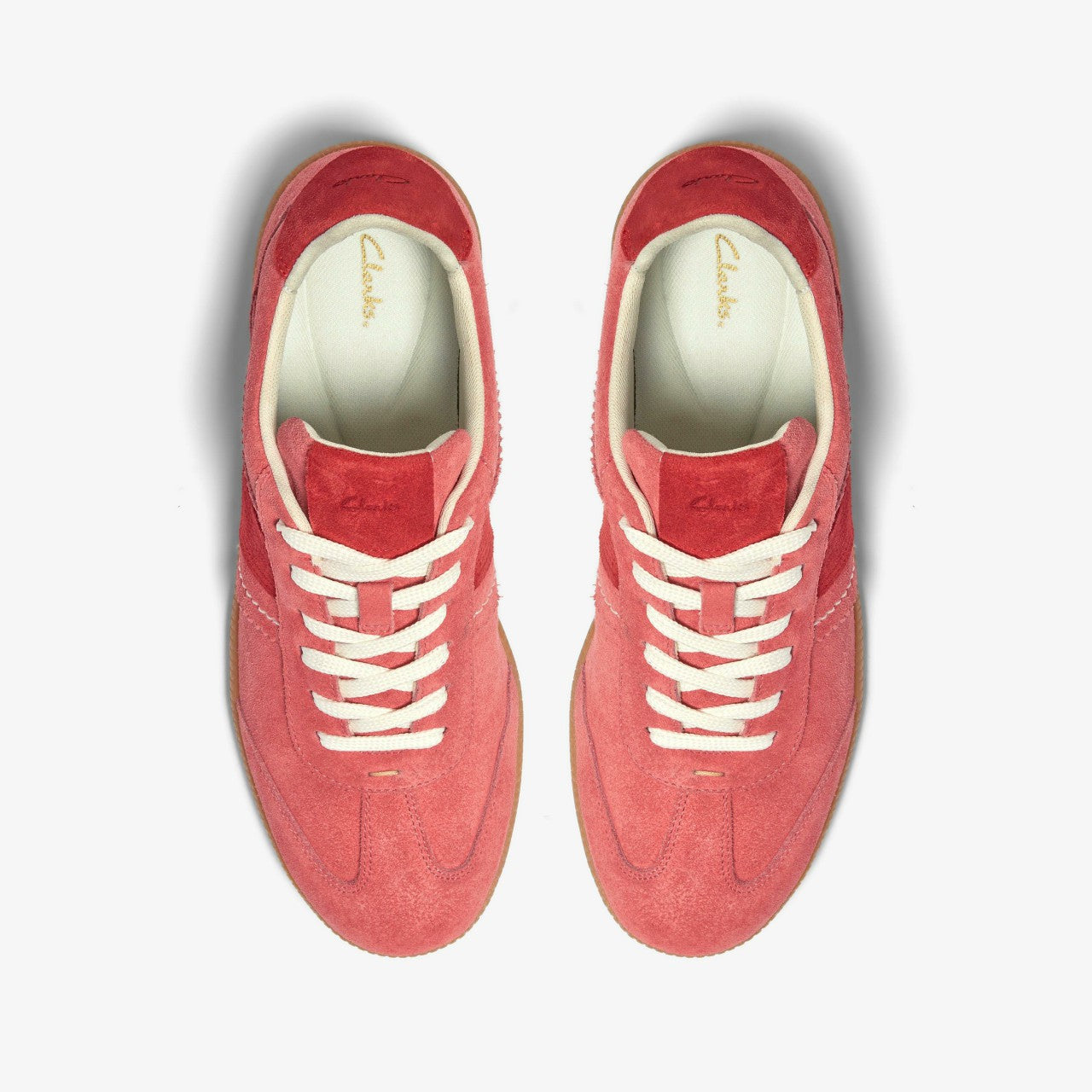 Stara Walk Pink Suede | Clarks Onsale