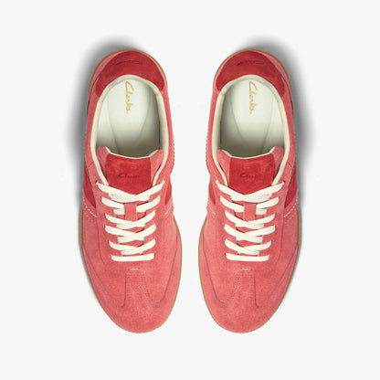 Stara Walk Pink Suede | Clarks Onsale