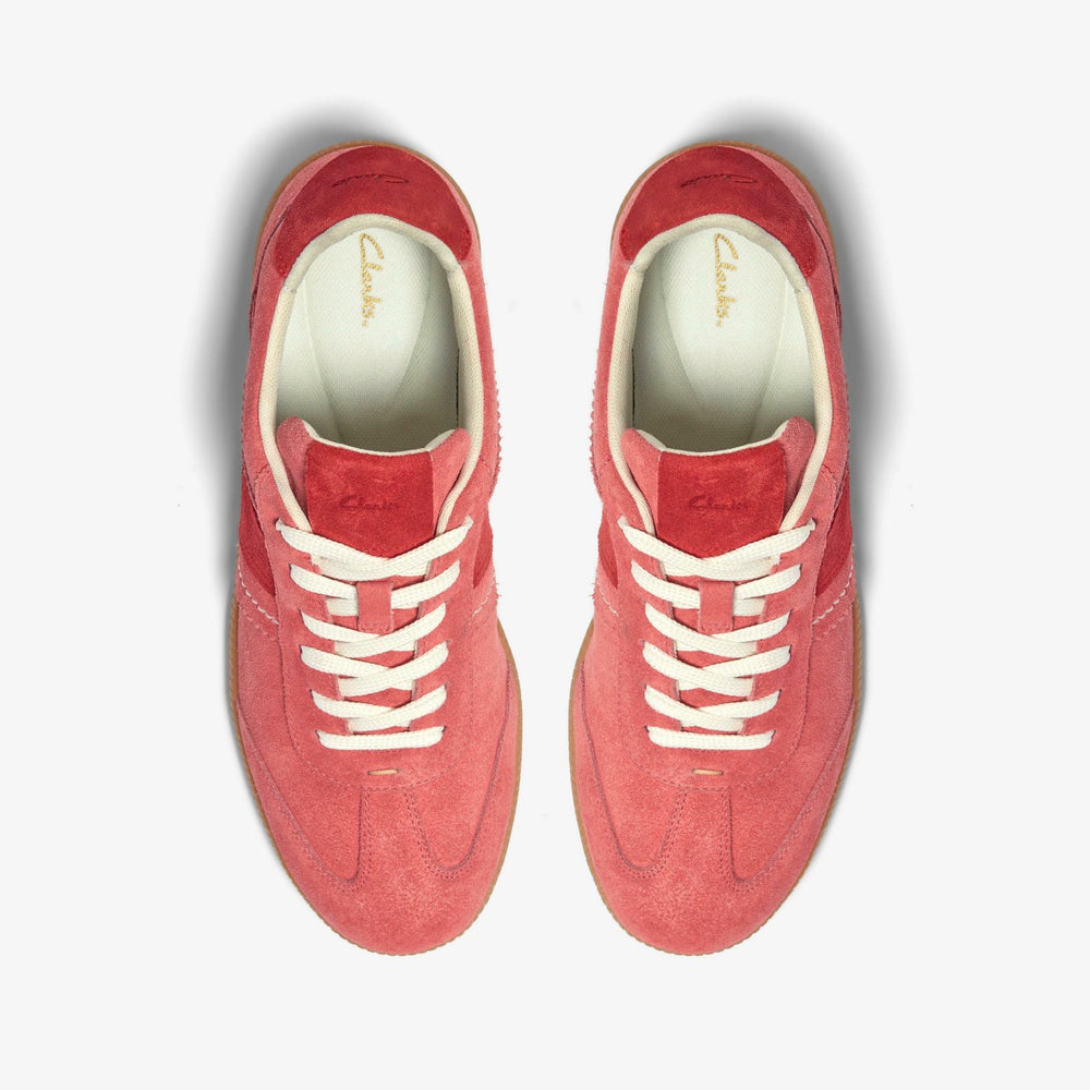 Stara Walk Pink Suede | Clarks Onsale