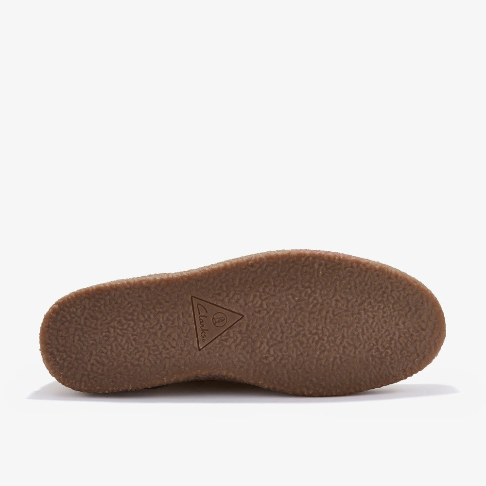 Streethill Mid Brown Nubuck | Clarks