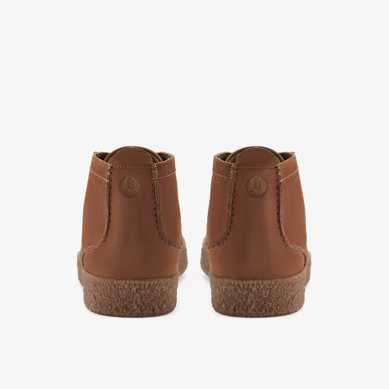 Streethill Mid Brown Nubuck | Clarks