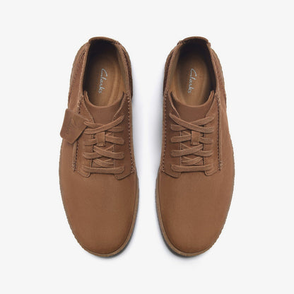 Streethill Mid Brown Nubuck | Clarks