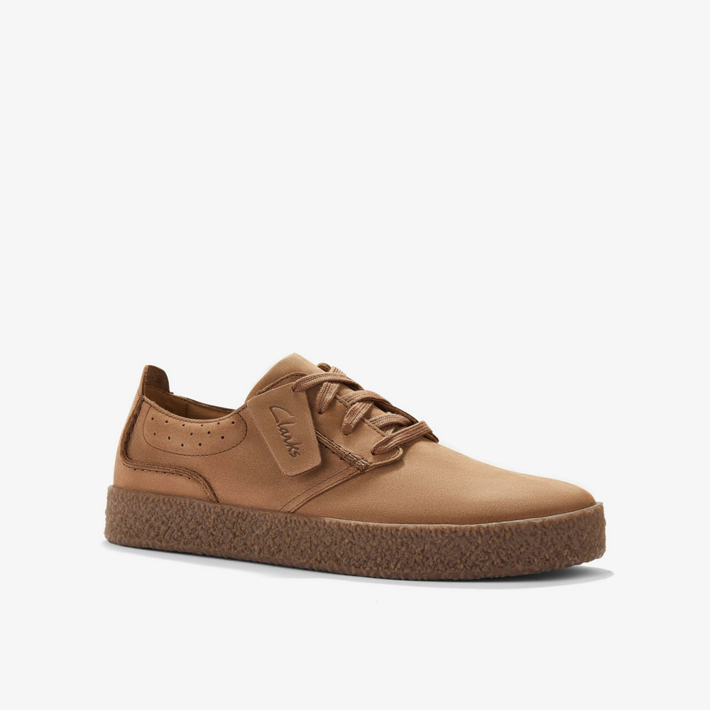Streethill Lace Tan | Clarks For Sale