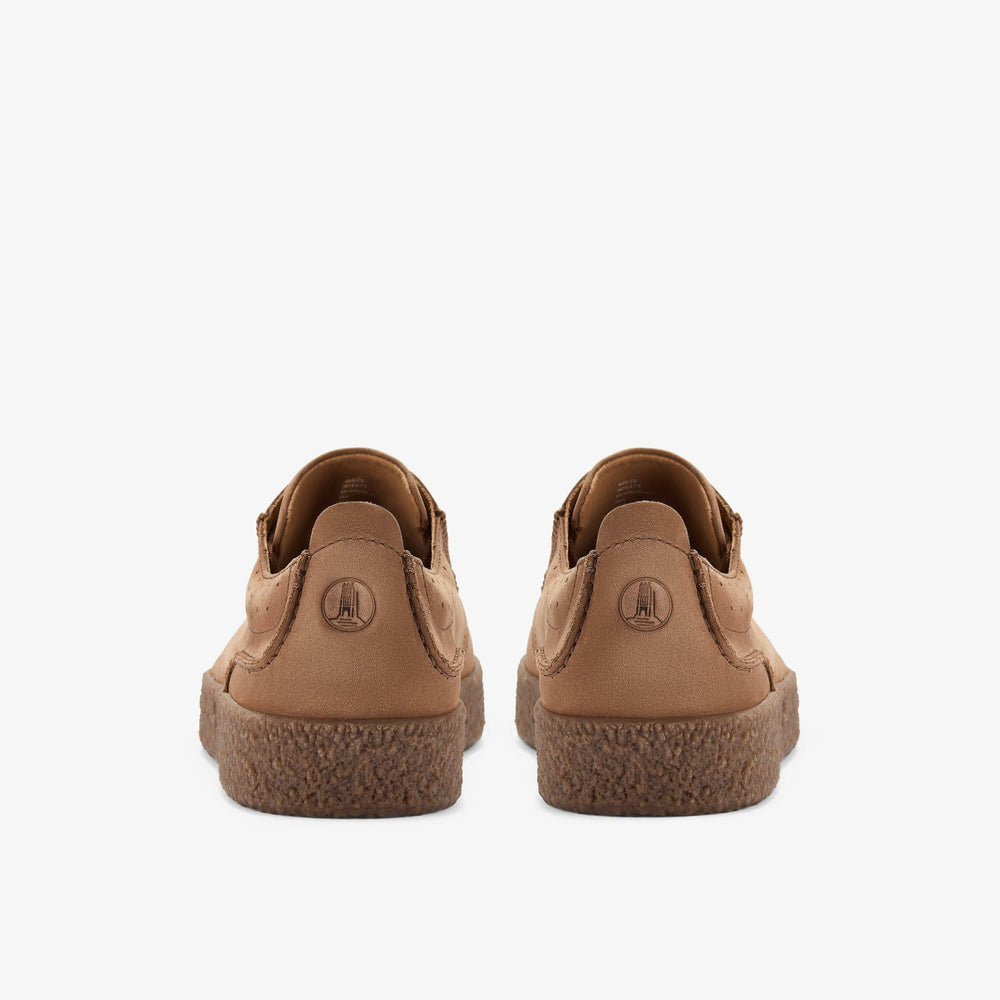Streethill Lace Tan | Clarks For Sale