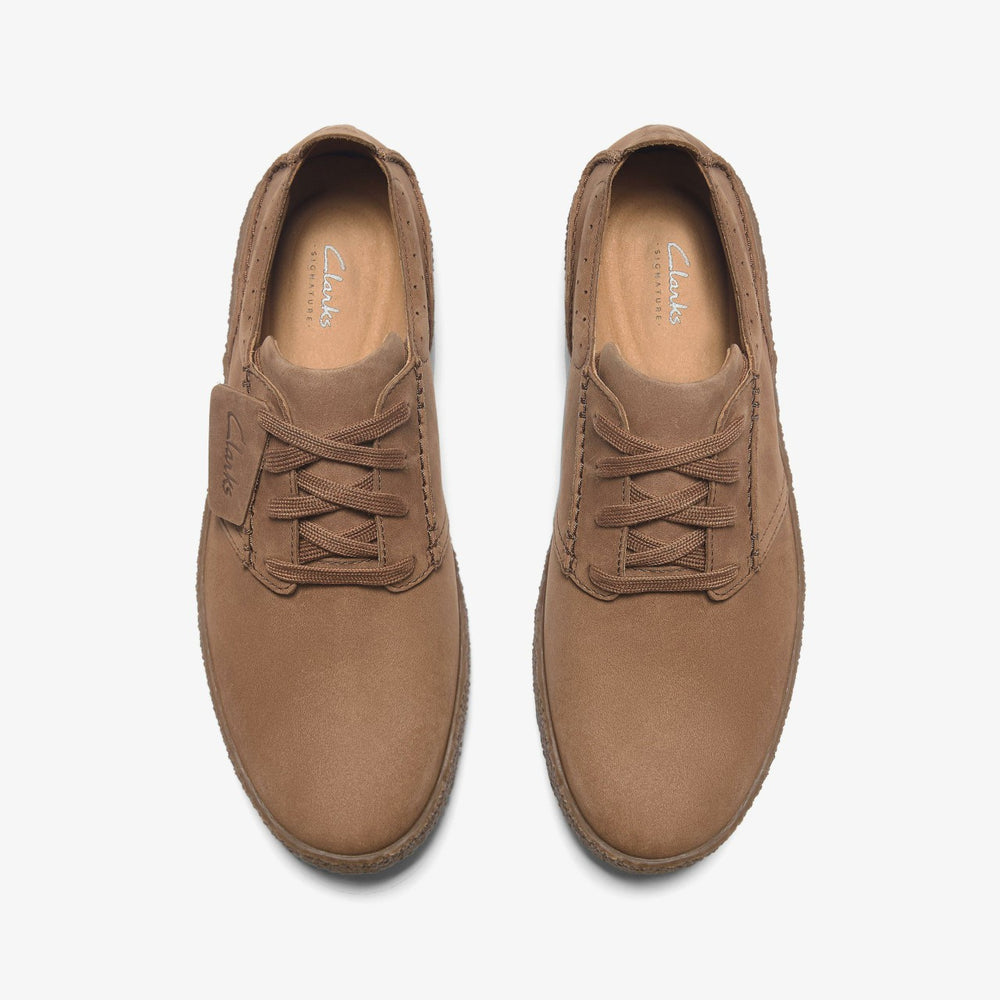 Streethill Lace Tan | Clarks For Sale