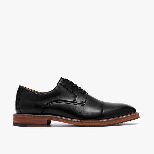 Craft Emile Black Leather | Clarks For Sale
