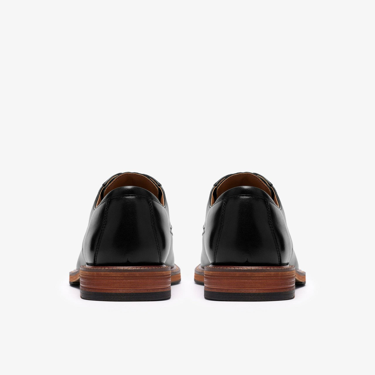 Craft Emile Black Leather | Clarks For Sale