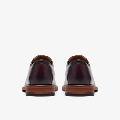 Craft Emile Brown Leather | Clarks US