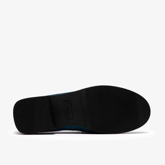 Alixea Walk Teal Suede | Clarks US