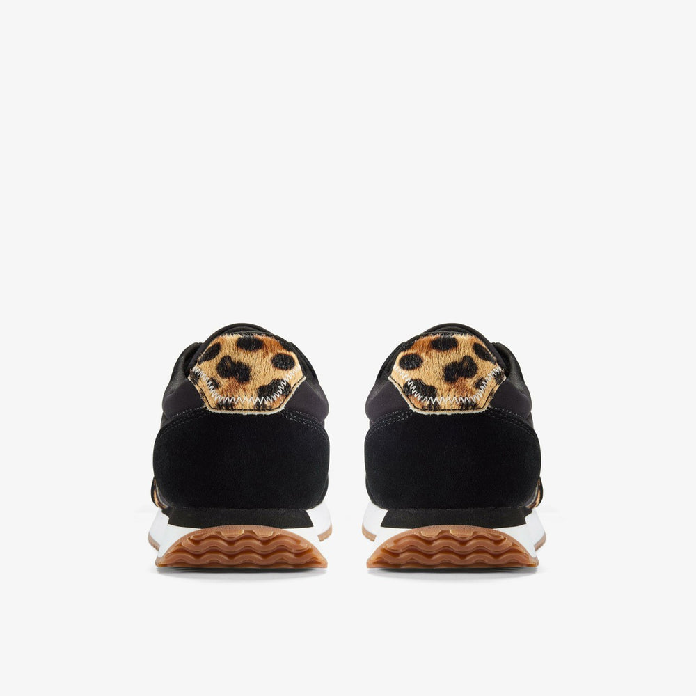 Calo Run Leopard Print Combination | Clarks Sale