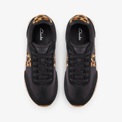 Calo Run Leopard Print Combination | Clarks Sale
