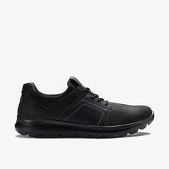 Siena Easy Black Leather | Clarks