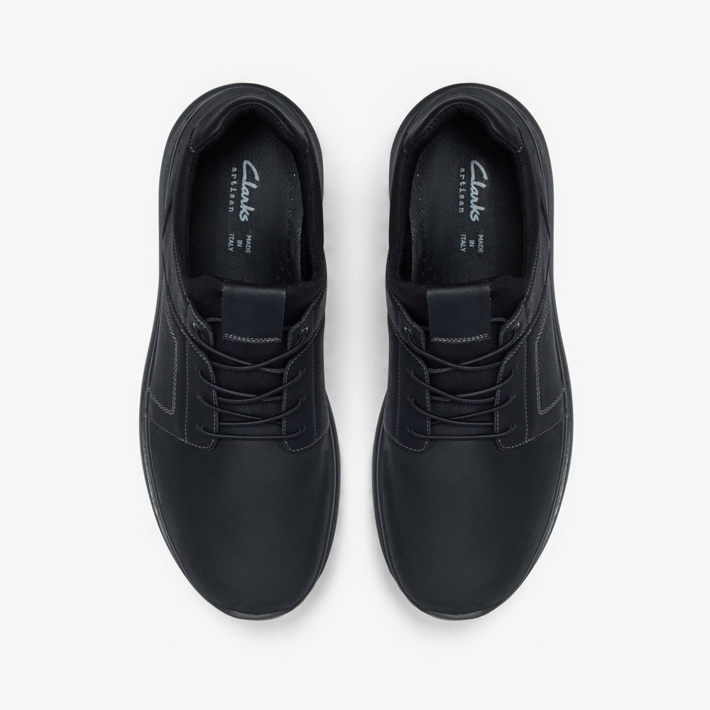 Siena Easy Black Leather | Clarks
