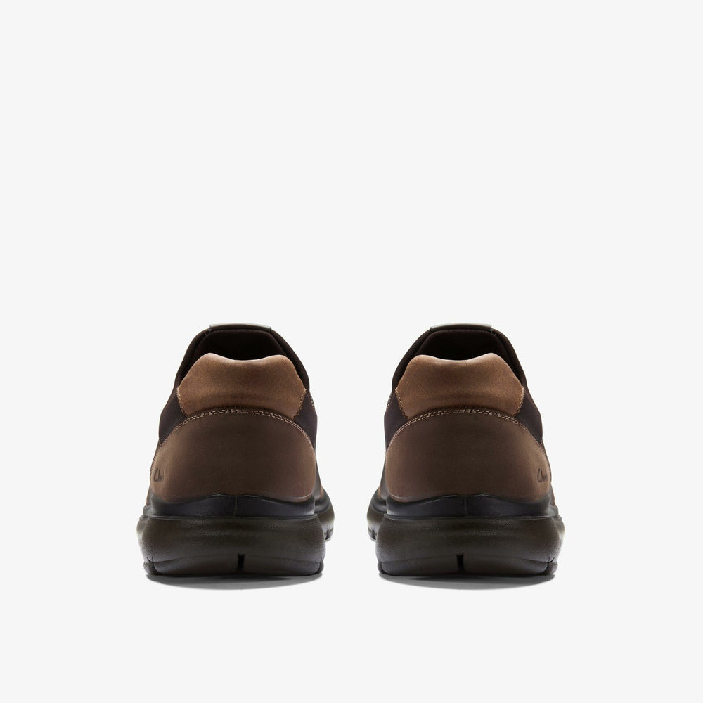Siena Easy Brown Leather | Clarks For Sale
