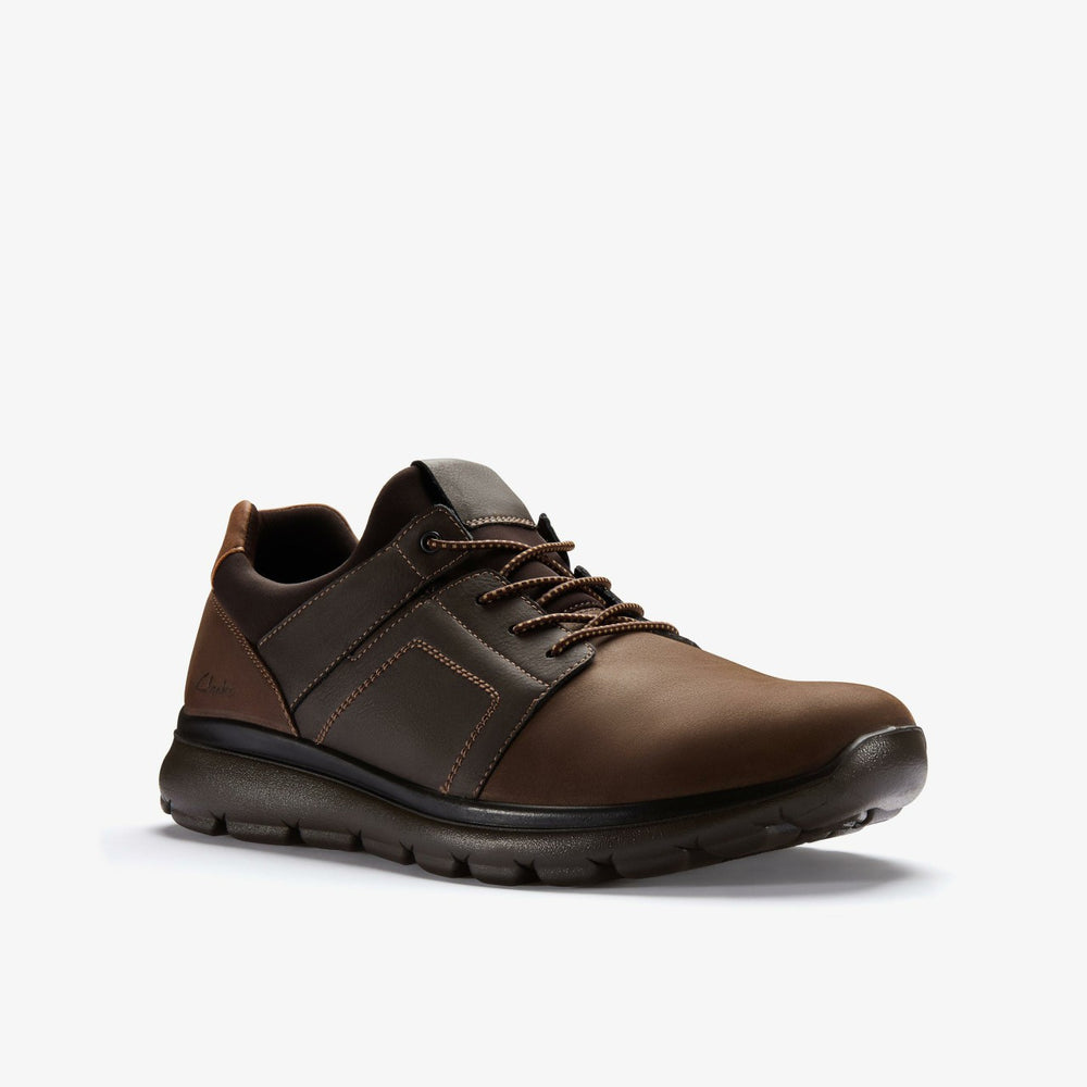 Siena Easy Brown Leather | Clarks For Sale