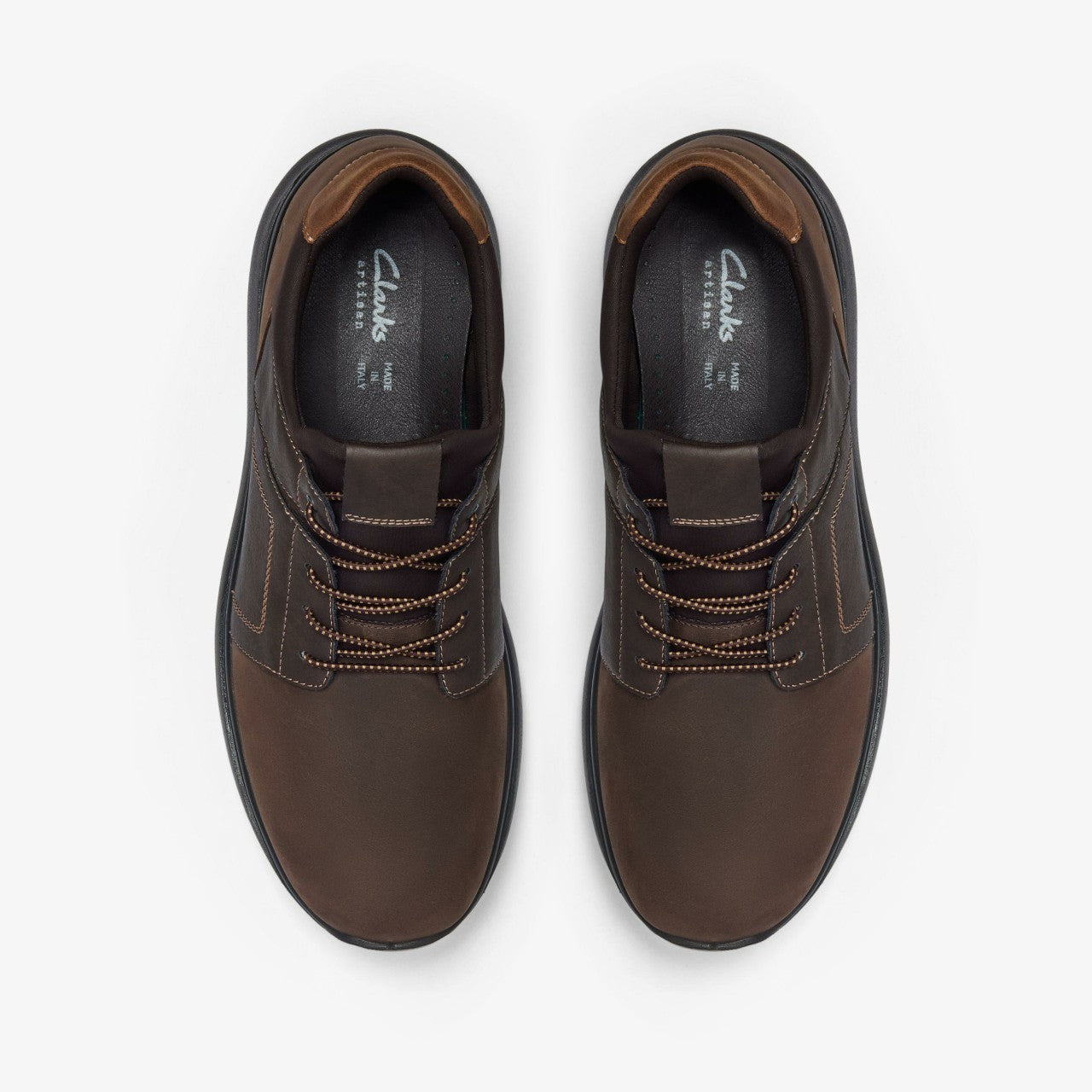 Siena Easy Brown Leather | Clarks For Sale