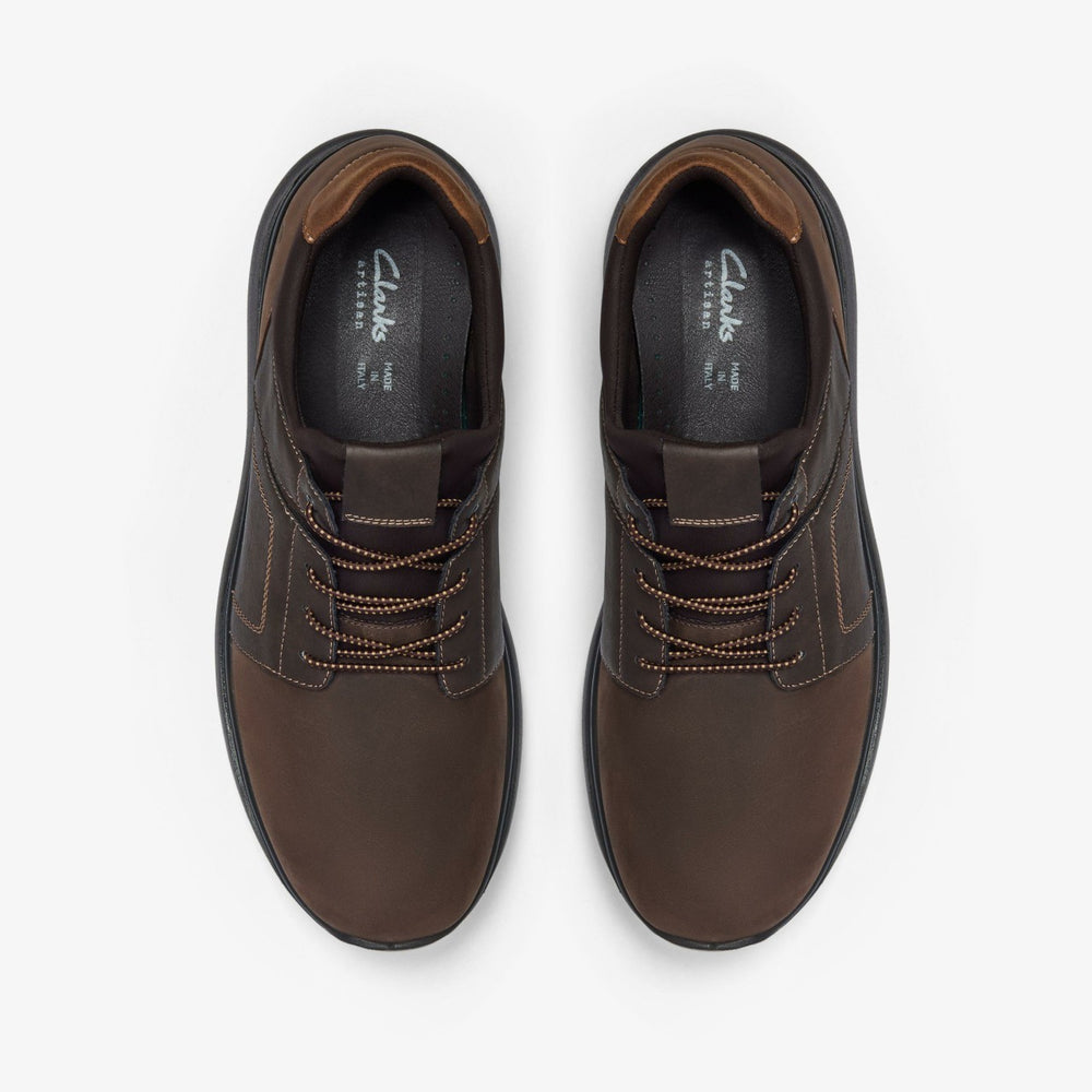 Siena Easy Brown Leather | Clarks For Sale