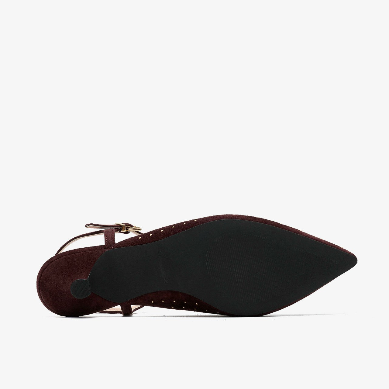 Pisa Stud Brown Suede | Clarks Sale