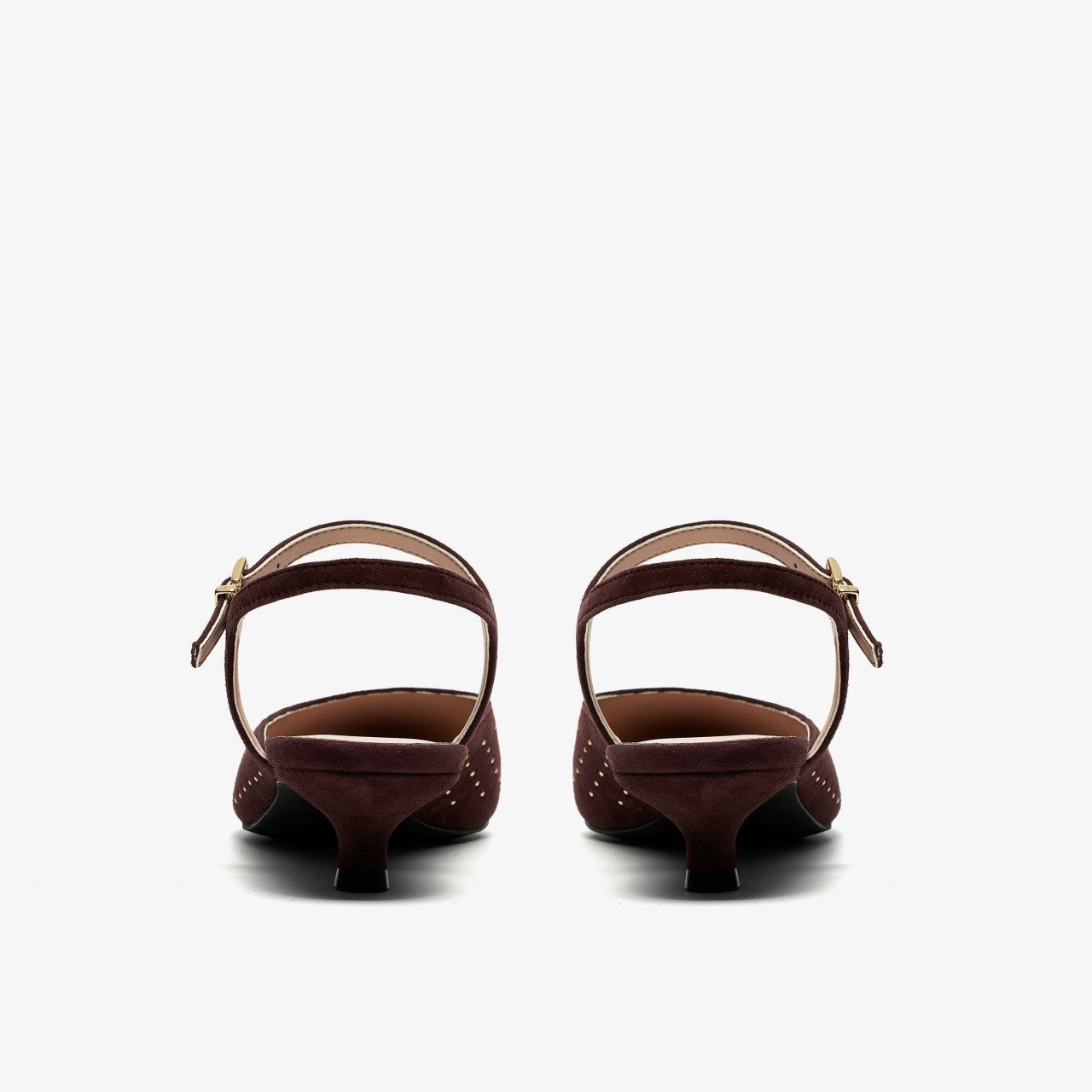 Pisa Stud Brown Suede | Clarks Sale