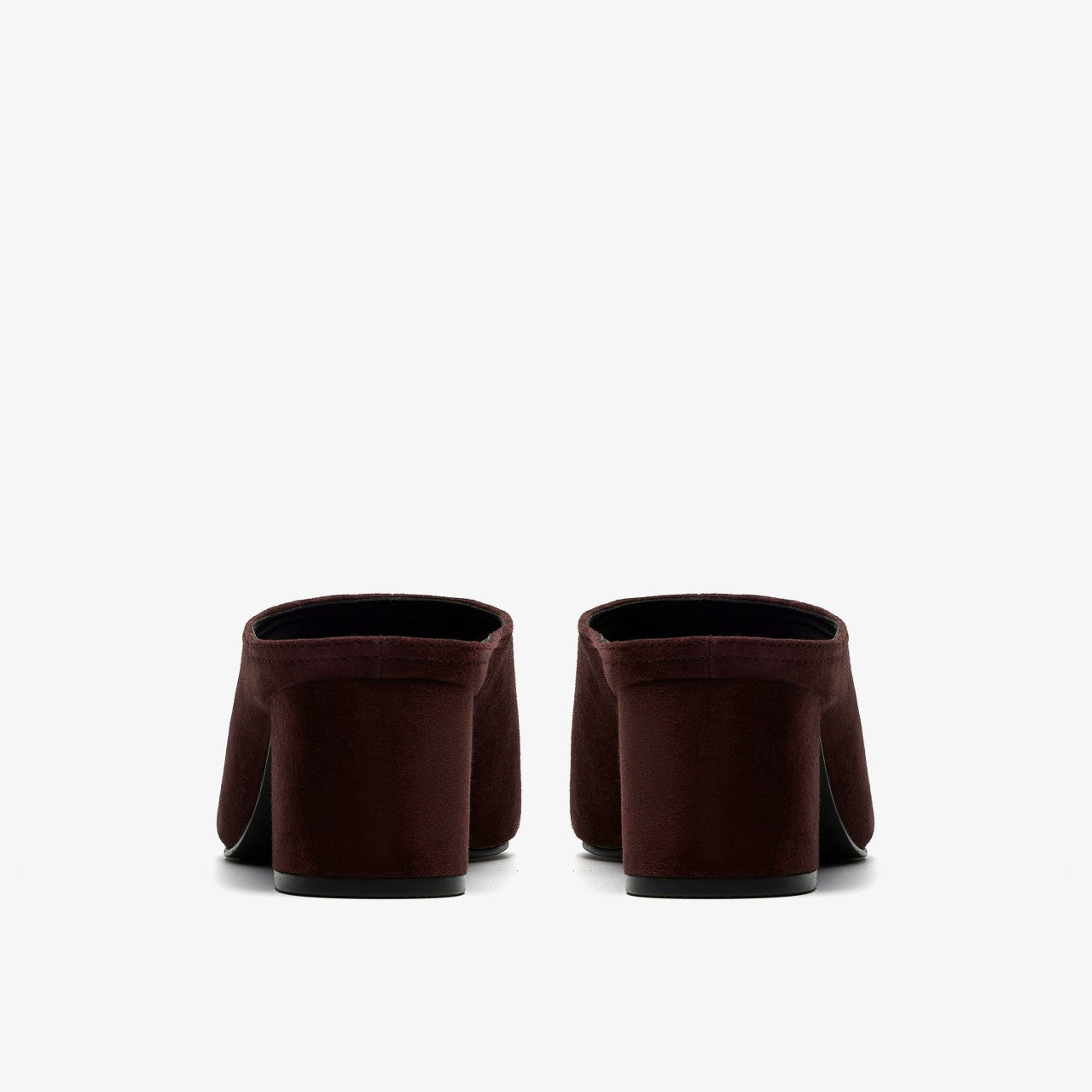 Siray Mule Dark Brown Suede | Clarks Onsale