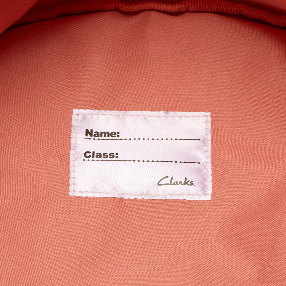 Motion Backpack Pink Combination | Clarks Onsale