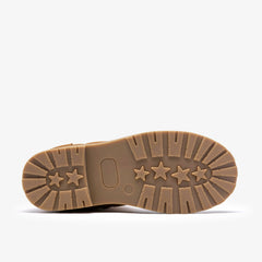 Adelaide Mid Kid Tan | Clarks For Sale