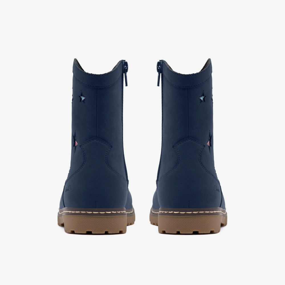 Adelaide Sky Kid Navy | Clarks For Sale