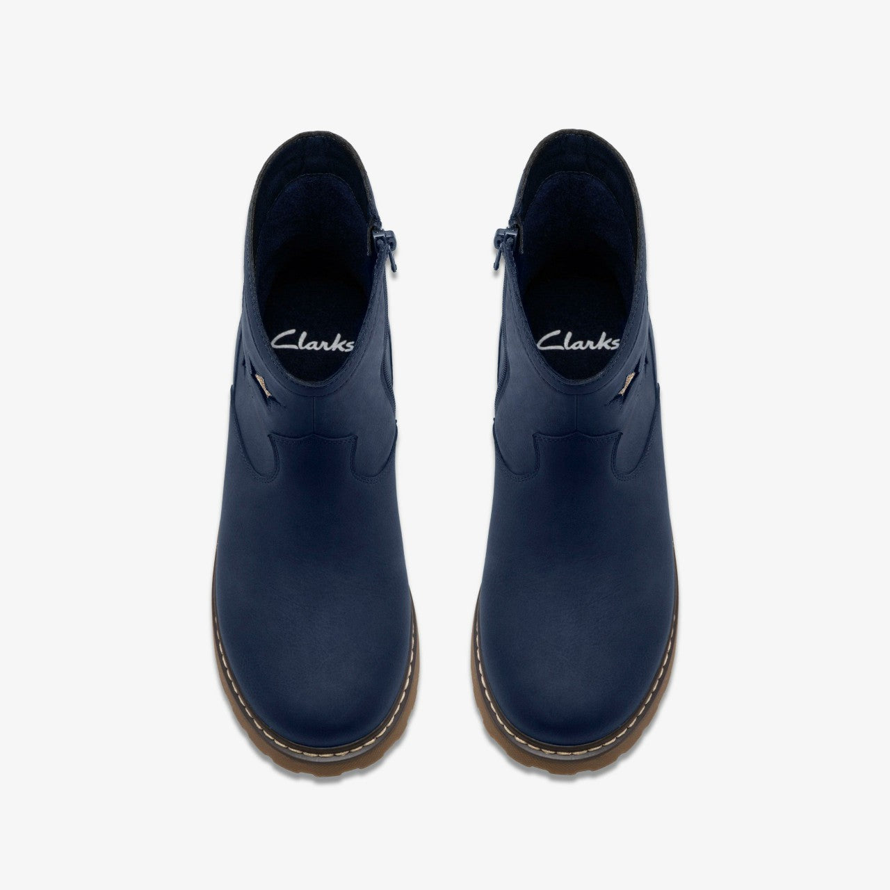Adelaide Sky Kid Navy | Clarks For Sale