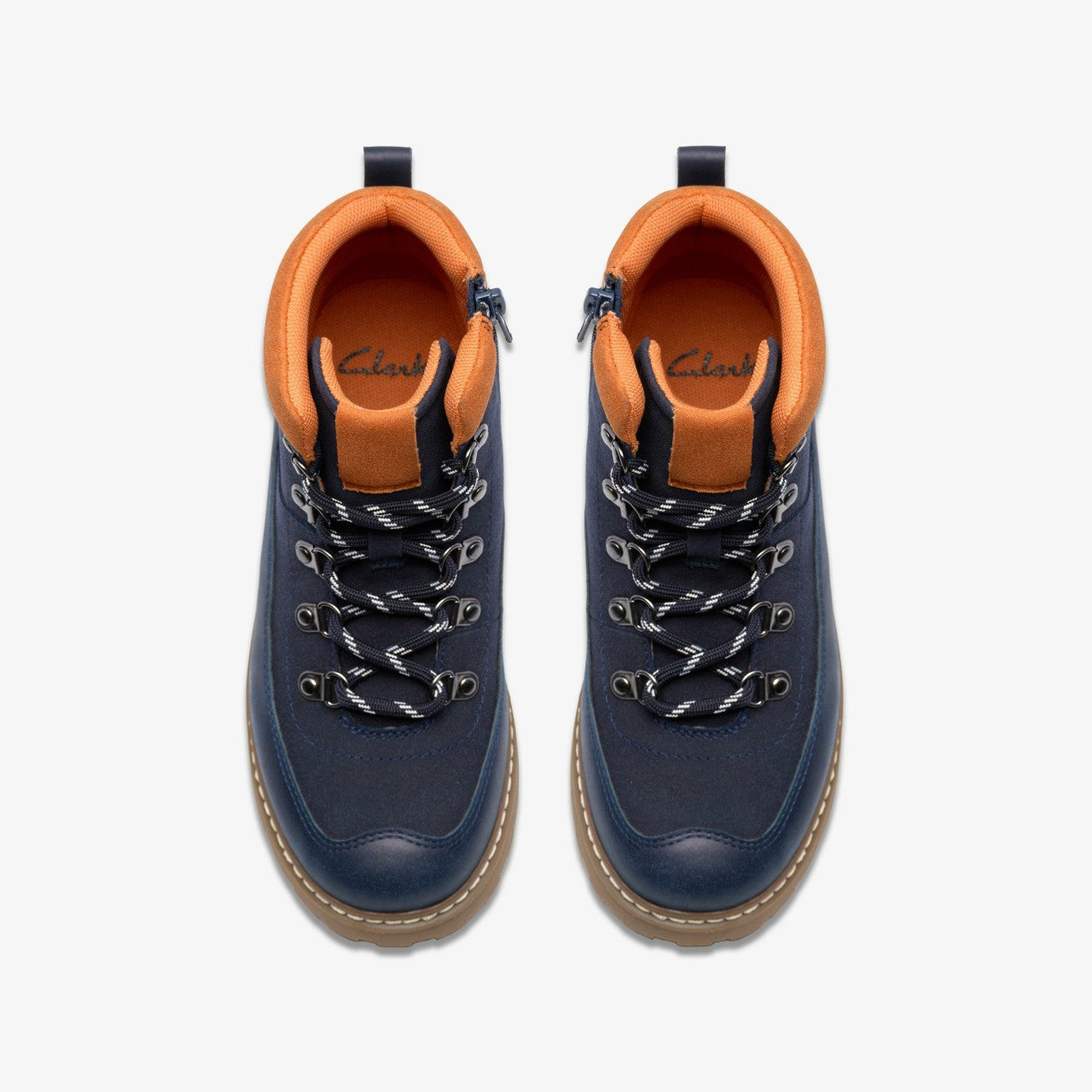 Adelaide Top Kid Navy | Clarks US