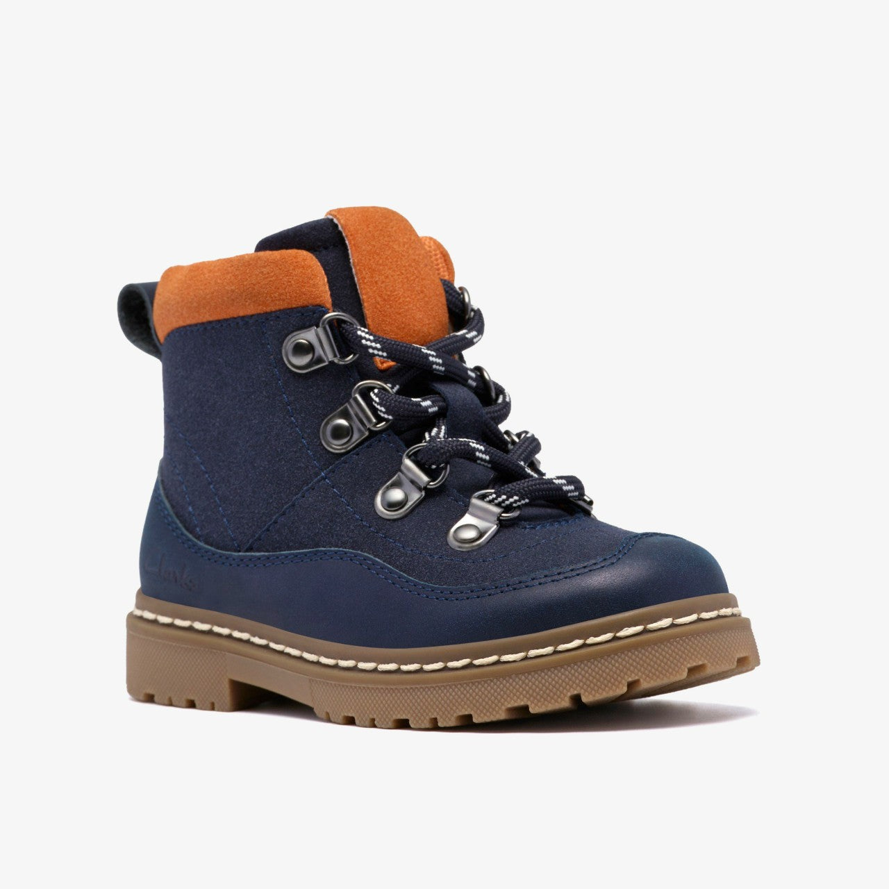 Adelaide Top Toddler Navy | Clarks