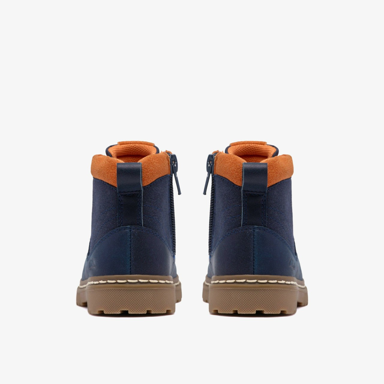 Adelaide Top Toddler Navy | Clarks