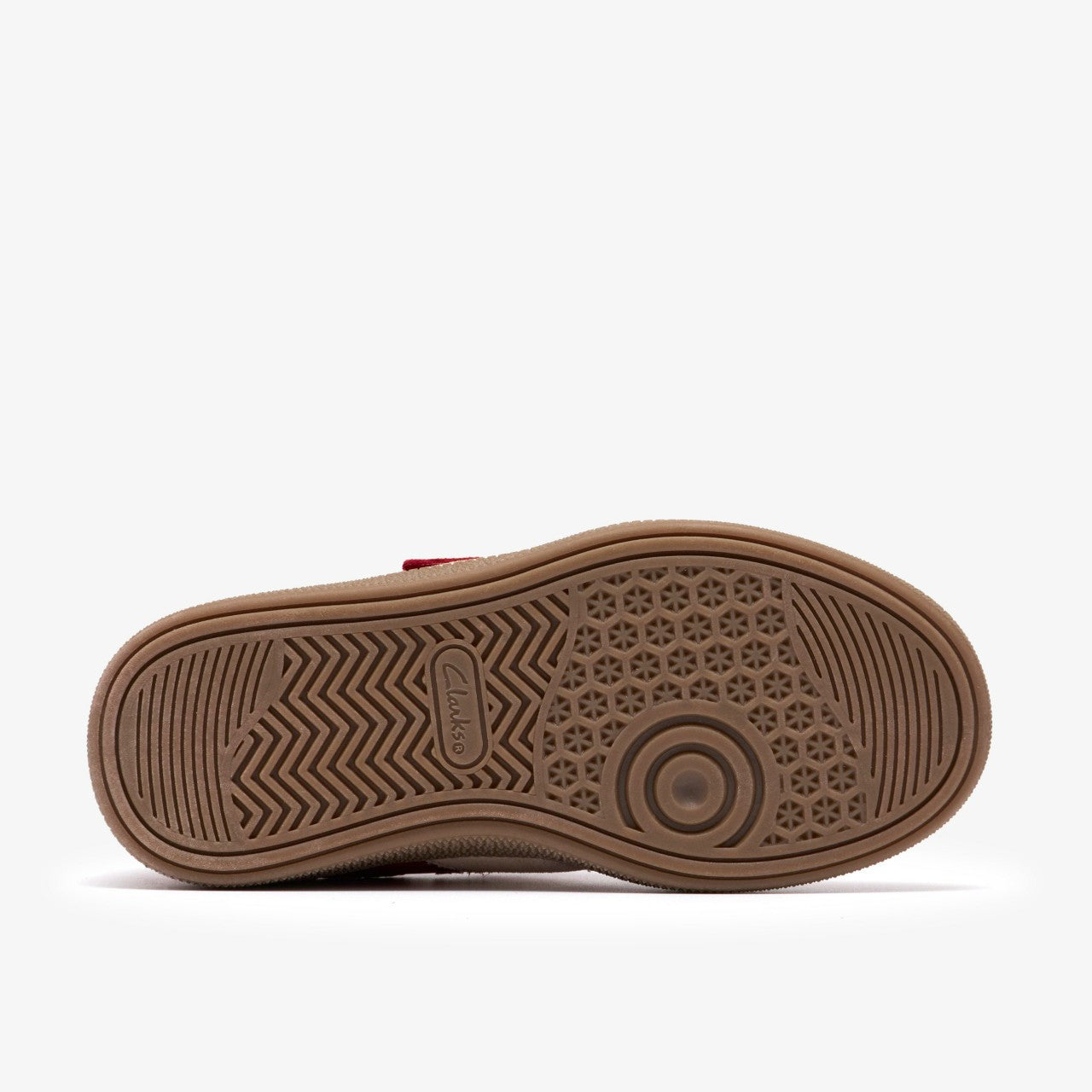 Cypress Step Kid Burgundy | Clarks