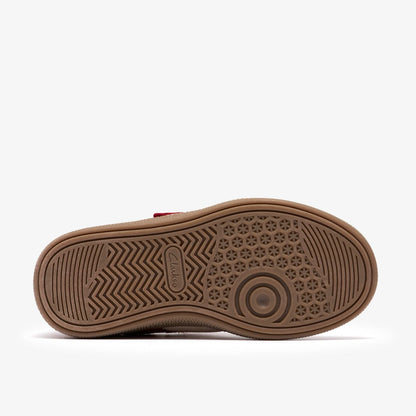 Cypress Step Kid Burgundy | Clarks