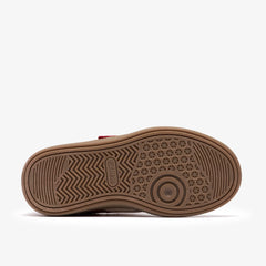 Cypress Step Kid Burgundy | Clarks