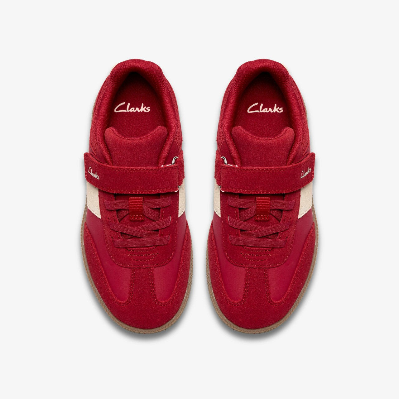 Cypress Step Kid Burgundy | Clarks