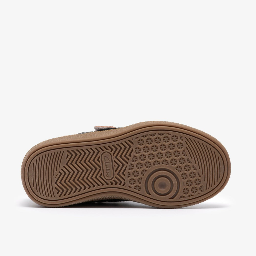 Cypress Step Kid Pewter | Clarks US
