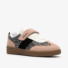 Cypress Step Kid Pewter | Clarks US