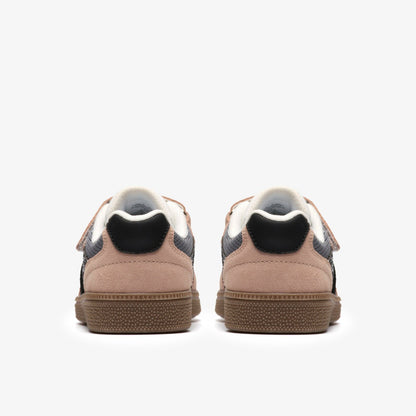 Cypress Step Kid Pewter | Clarks US