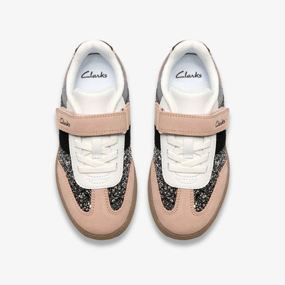 Cypress Step Kid Pewter | Clarks US