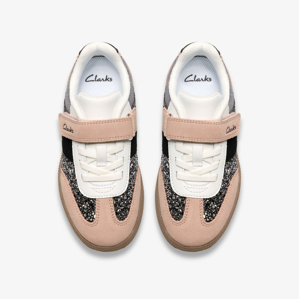 Cypress Step Kid Pewter | Clarks US