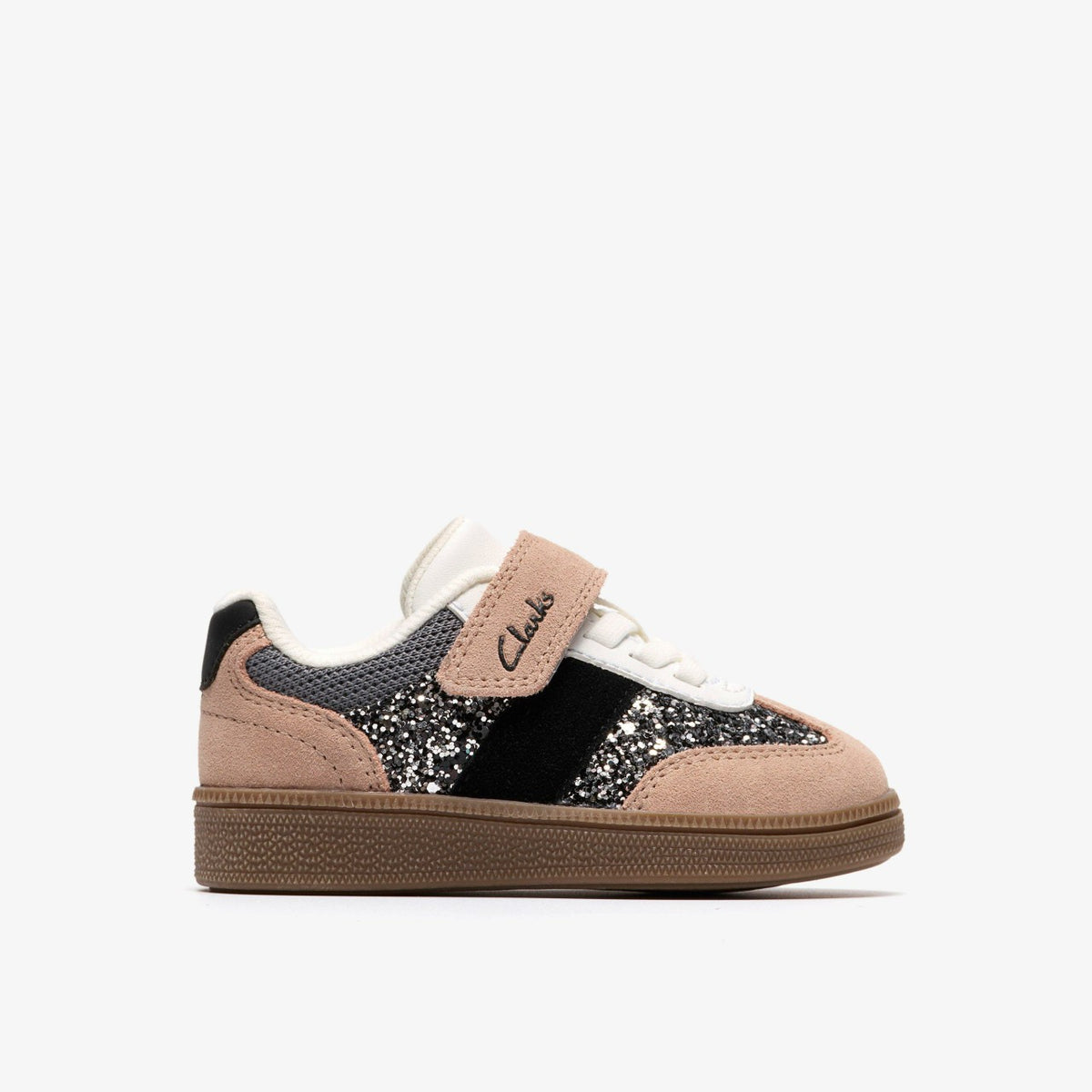 Cypress Step Toddler Pewter | Clarks Discount